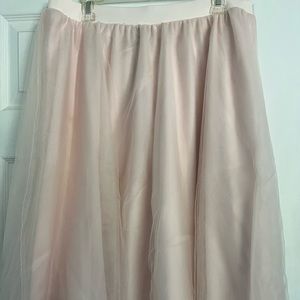 Charlotte Russe Tulle Skirt